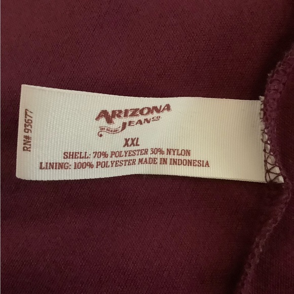 Arizona Jeans Co. lace sleeveless top Junior Plus XXL - Picture 5 of 14